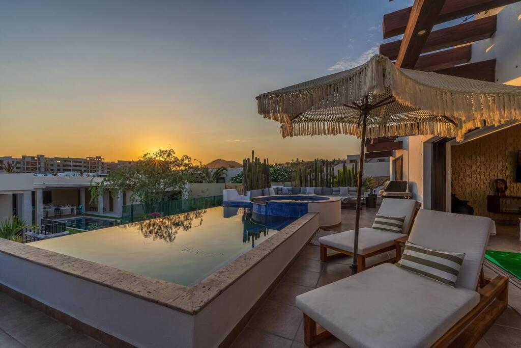 Villa La Perla 5Br With Arch View El Pueblito  Εξωτερικό φωτογραφία