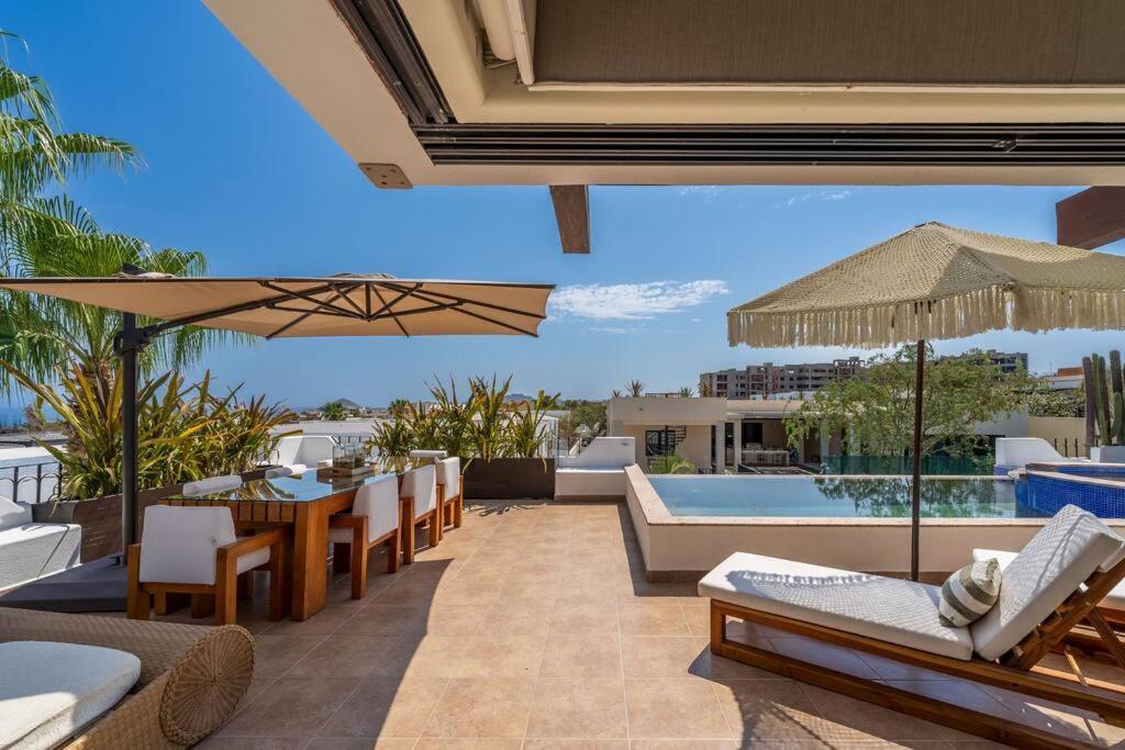 Villa La Perla 5Br With Arch View El Pueblito  Εξωτερικό φωτογραφία