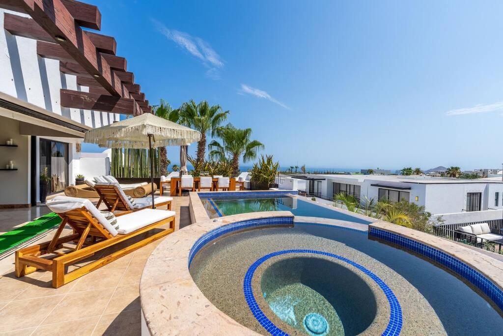 Villa La Perla 5Br With Arch View El Pueblito  Εξωτερικό φωτογραφία